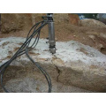 Hydraulic Rock Splitters for Stone